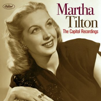 Martha Tilton I Wonder, I Wonder, I Wonder