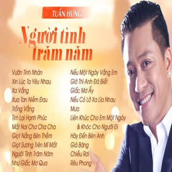 Tuấn Hưng feat. Phuong Thanh Trống Vắng