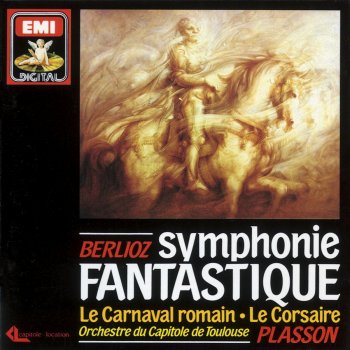 Michel Plasson feat. Orchestre Du Capitole De Toulouse Le Corsaire, Op. 21