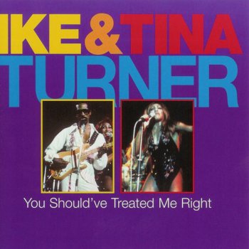 Ike & Tina Turner You Got Me Runnin'