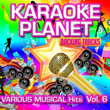 Karaoke Planet Don't Stop Believin' (Karaoke Version In the Art of Glee)