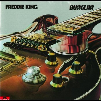 Freddie King Only Getting Second Best