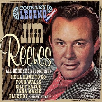 Jim Reeves Making Believe (Live)