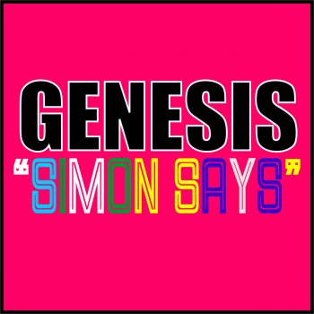 Genesis Simon Says