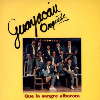 Guayacán Orquesta Vete