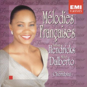 Barbara Hendricks feat. Michel Dalberto Adieux de l'hôtesse arabe