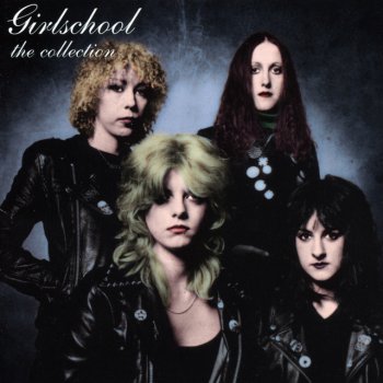 Girlschool Take It All Away - Alternate Version