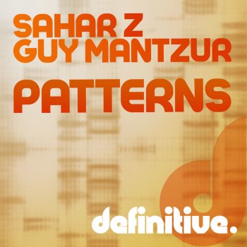 Исполнитель Sahar Z & Guy Mantzur, альбом Patterns