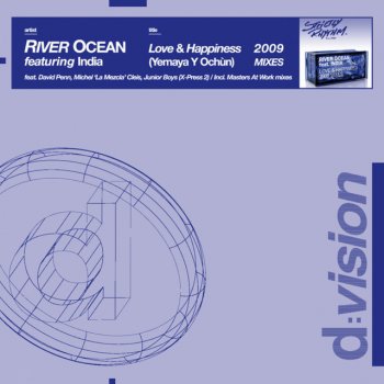 River Ocean Love & Happiness (Yemaya Y Ochùn) - Michel Cleis `Floreò Remix