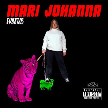 Mari Johanna Tiibetinspanieli