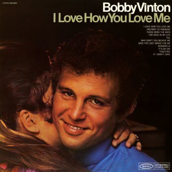 Bobby Vinton Halfway to Paradise