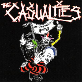 The Casualties Punx Unite