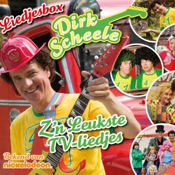 Dirk Scheele Ik speel in een rockband