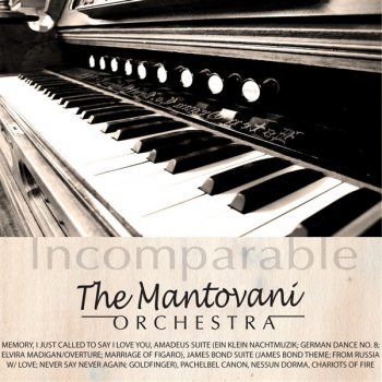 Mantovani I Left My Heart in San Francisco