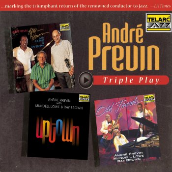 André Previn Satin Doll (Live At SummerFest, La Jolla, CA / August 24, 1991)