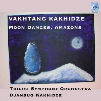 Tbilisi Symphony Orchestra feat. Djansug Kakhidze Moon Dances for Cello and Chamber Orchestra: Rondo