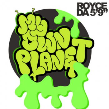 Royce Da 5'9" feat. Joe Budden My Own Planet (Radio Edit)