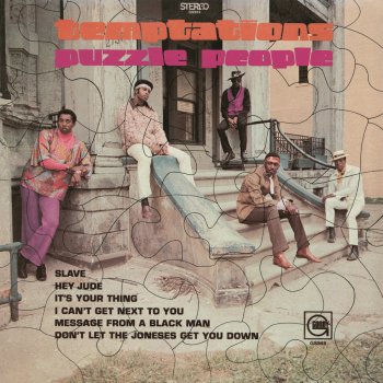 The Temptations It's Your Thing