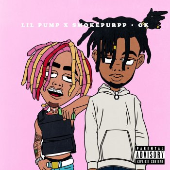 Lil Pump feat. Smokepurpp Ok