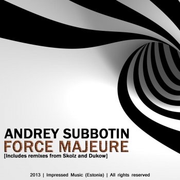 Andrey Subbotin Force Majeure