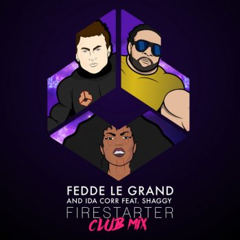 Fedde Le Grand feat. Ida Corr & Shaggy Firestarter - Club Mix