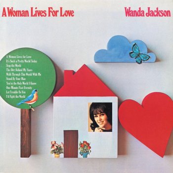 Wanda Jackson Let Trouble Be You