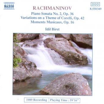 İdil Biret Variations On A Theme Of Corelli, Op. 42: Var. 17: Meno Mosso