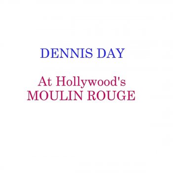 Dennis Day Sinner Man