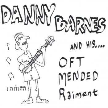 Danny Barnes Peanut Butter is a Man's Best Friend