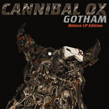 Cannibal Ox Can Ox Freestyle #2