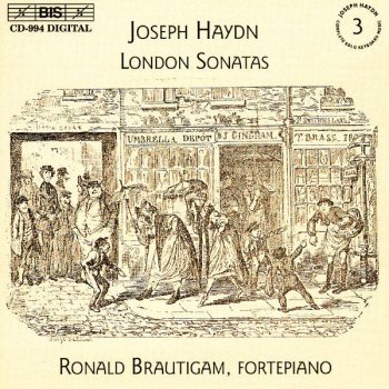 Franz Joseph Haydn feat. Jenő Jandó Keyboard Sonata No. 61 in D Major, Hob.XVI:51: I. Andante