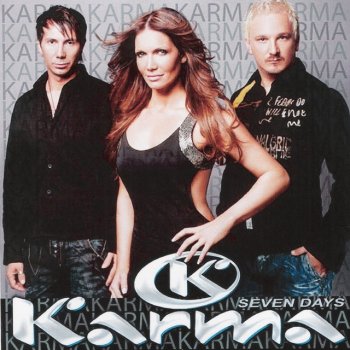 Karma Let The Rhythm Move You (Karma vs Pipi RMX)