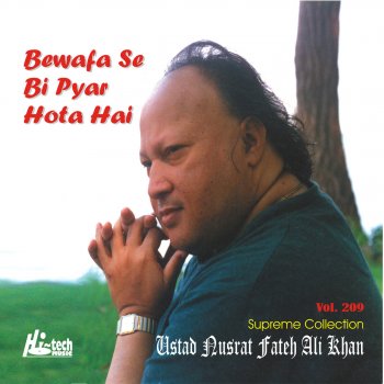 Nusrat Fateh Ali Khan feat. Qawwali Dil Jis Se Zinda