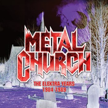 Metal Church In the Blood