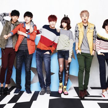 B1A4 Crush