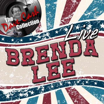 Brenda Lee You Don't Have To Say You Love Me (Live)