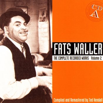 Fats Waller Smashing Thirds