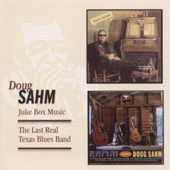 Doug Sahm I Won't Cry