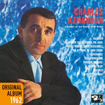 Charles Aznavour Dolores