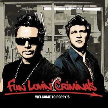 Fun Lovin' Criminals Steak Knife