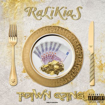 P.A.W.N. Gang Sindrome de Upp (feat. Yung Mare & Lil Guiu)