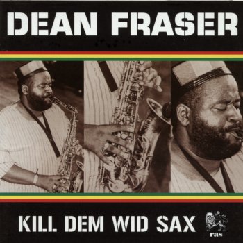 Dean Fraser Crazy Baldhead