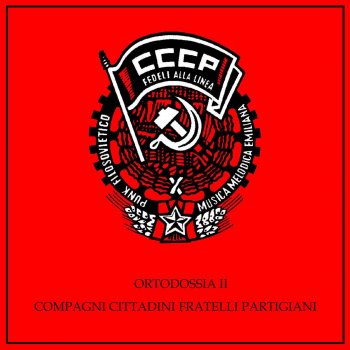 CCCP Fedeli Alla Linea Punk Islam