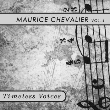 Maurice Chevalier Chanson du macon