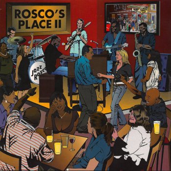 Jazz Rosco Hopscotch