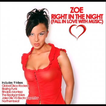 Zoe Right In the Night(Rinaldo Montezz Club Mix)