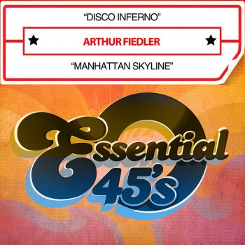 Arthur Fiedler Disco Inferno