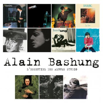 Alain Bashung Nuits Halloween