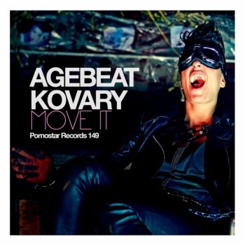 Исполнитель Agebeat & Kovary, альбом Move It