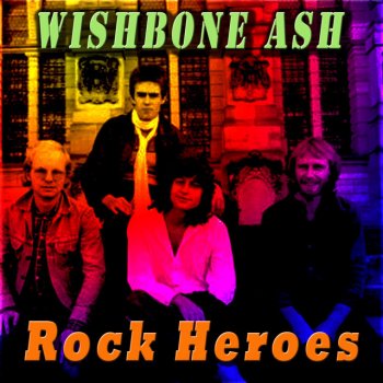 Wishbone Ash The Living Proof